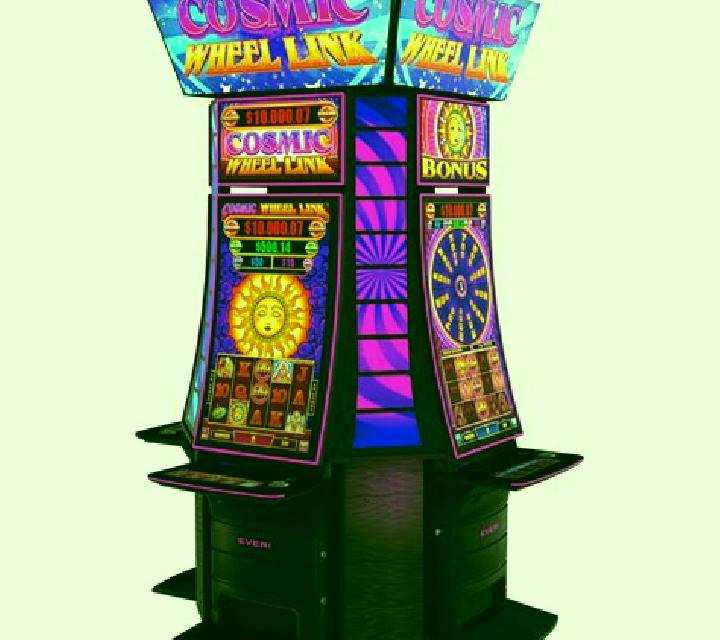 Playzia Wheel slot machine