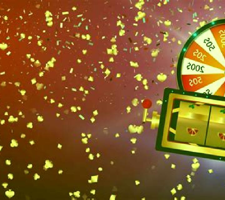 Playzia Wheel slot