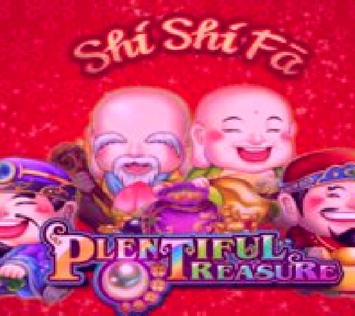 Plentiful Treasure online slot