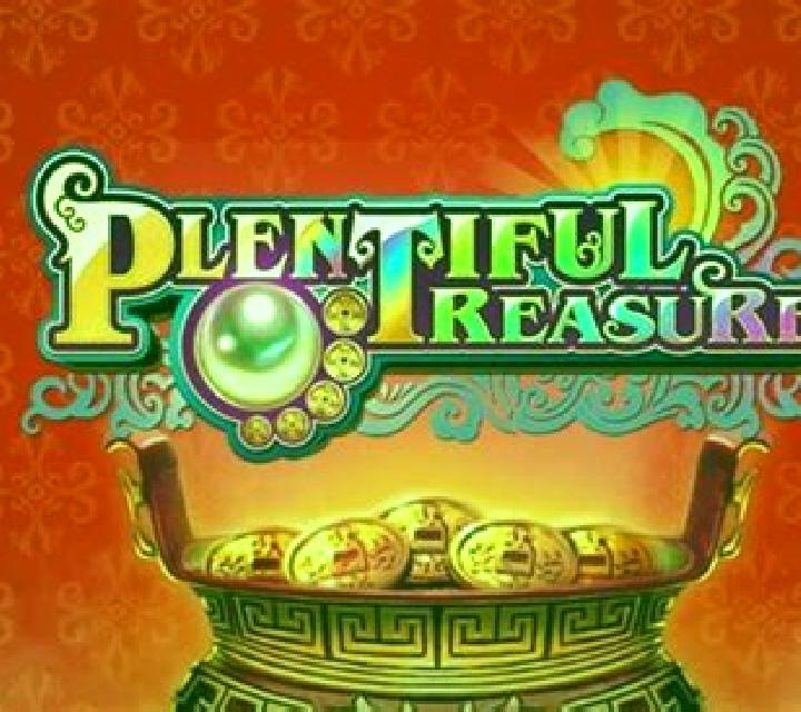 Plentiful Treasure slot machine
