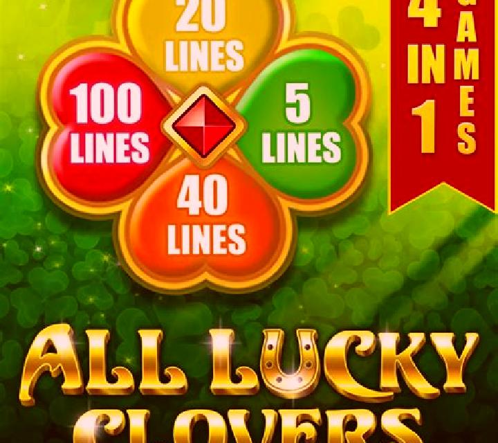 Plenty Clovers slot game