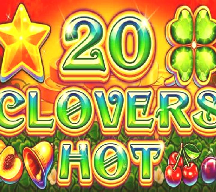 Plenty Clovers slot machine