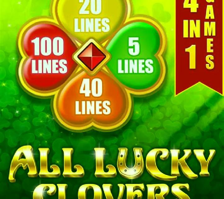 Plenty Clovers slot