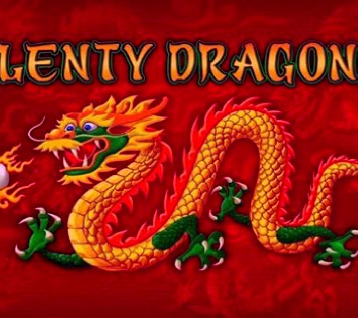 Plenty Dragons online slot