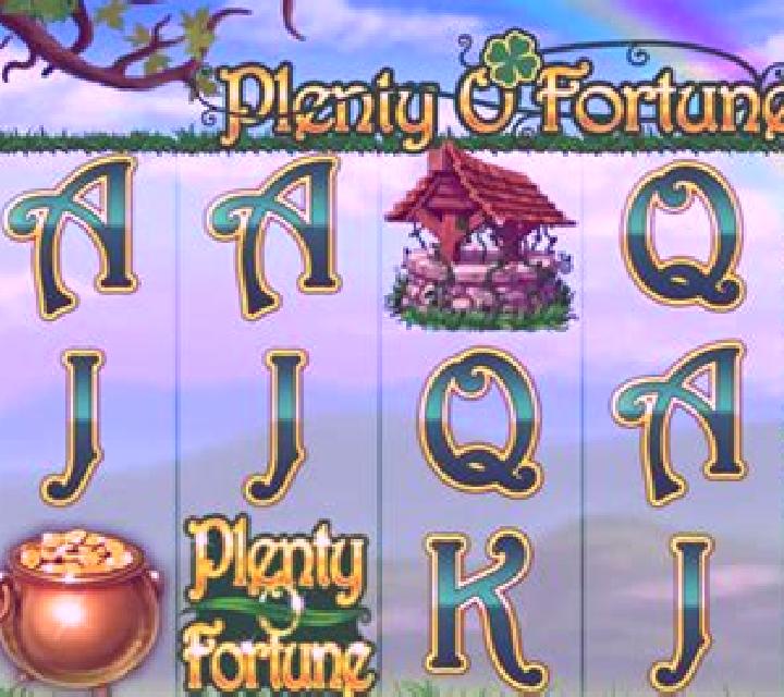 Plenty O Fortune online slot