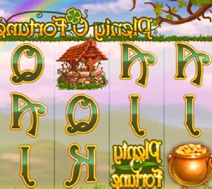 Plenty O Fortune slot game