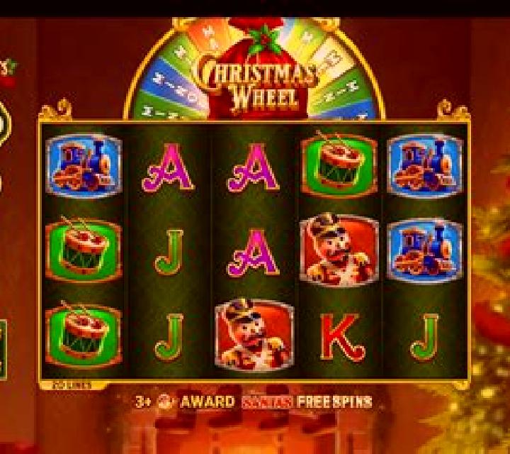 Plenty of Presents slot machine