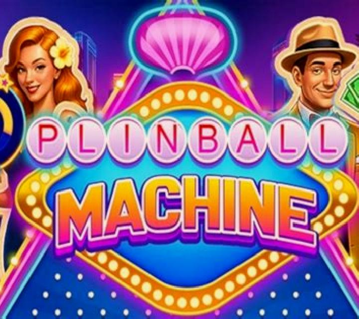 Plinball Machine slot