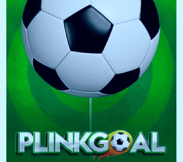 Plinkgoal slot game