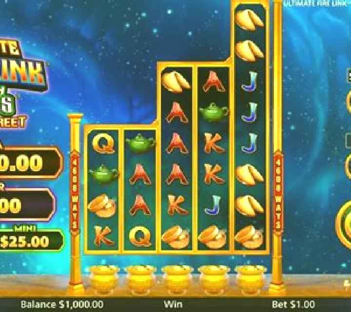 Plinkgoal Ultimate slot machine