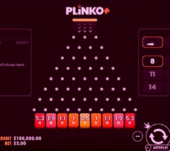 Plinko 1000 slot