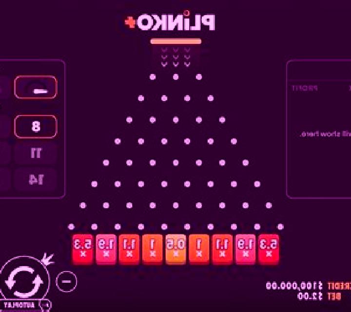 Plinko 100,000x slot game