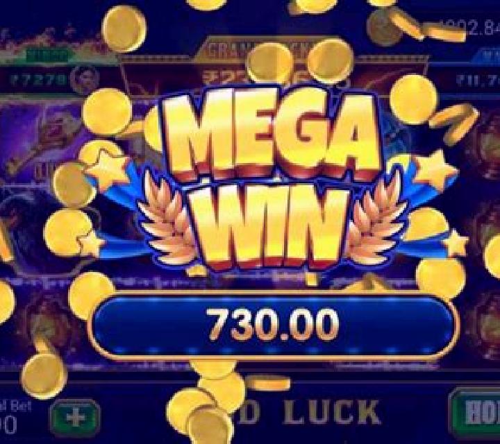 Plinko 1Win slot machine