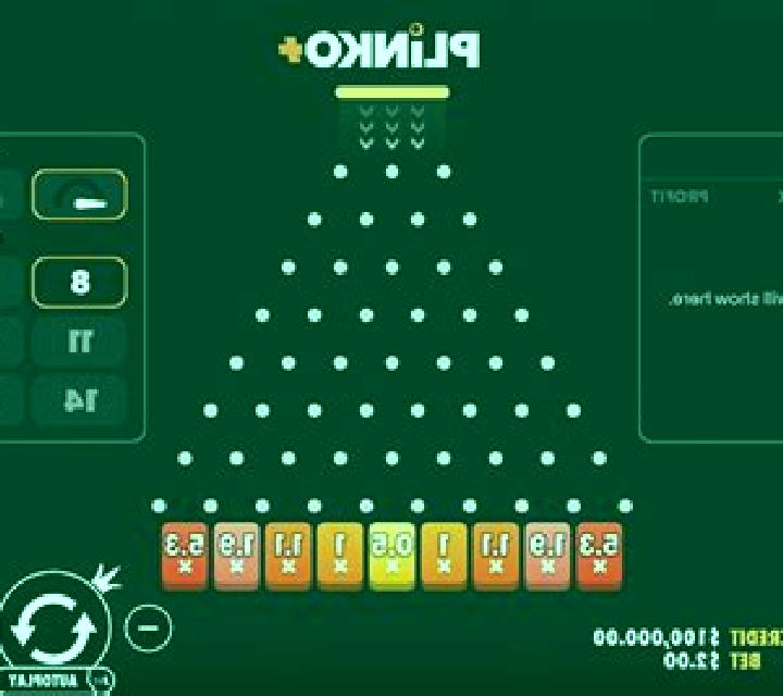 Plinko 3 slot game