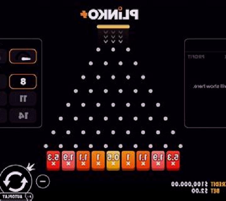 Plinko 3 slot