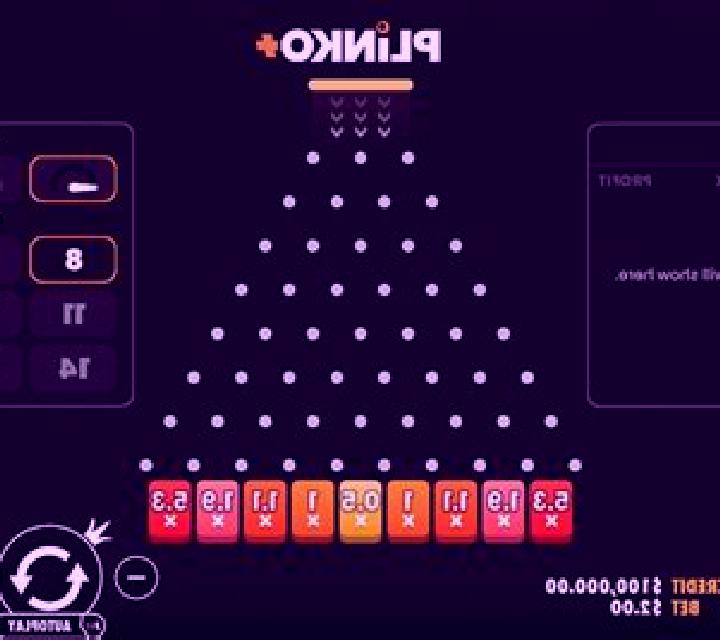 Plinko 5000 slot