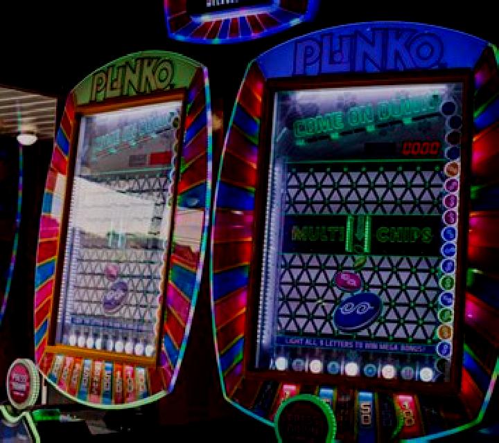 Plinko (Amarix) slot machine