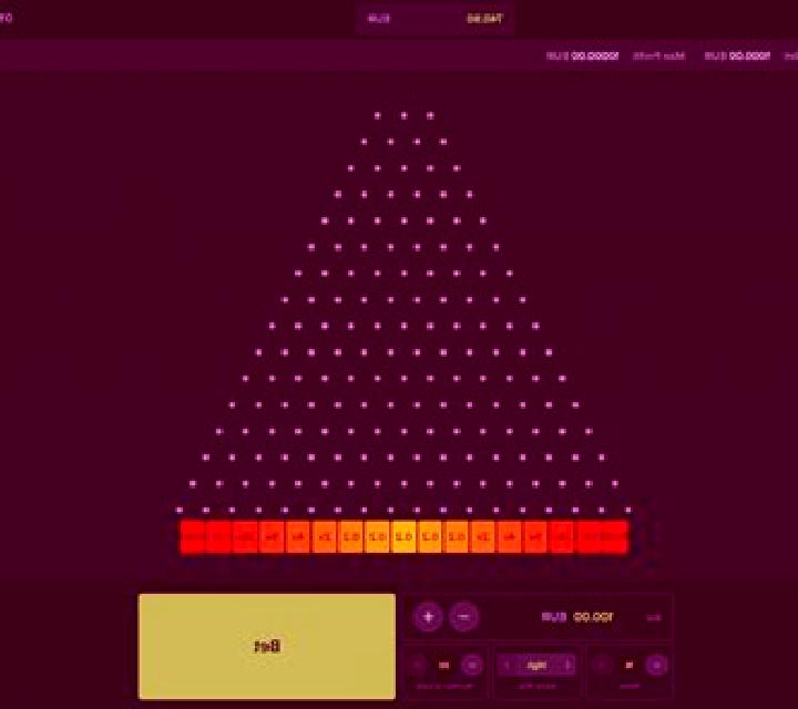Plinko (Atlas-V) slot game