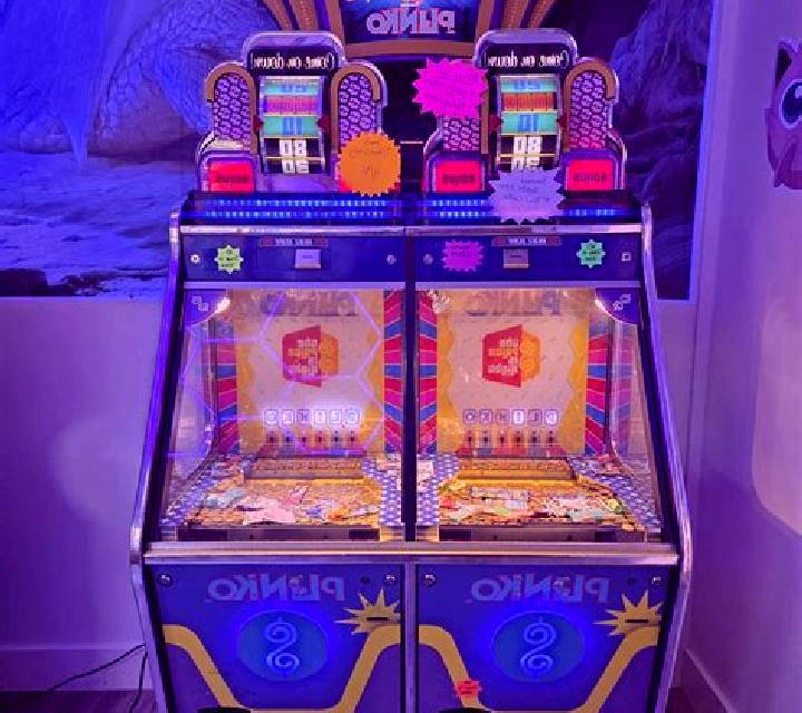 Plinko Aztec 1000 slot machine