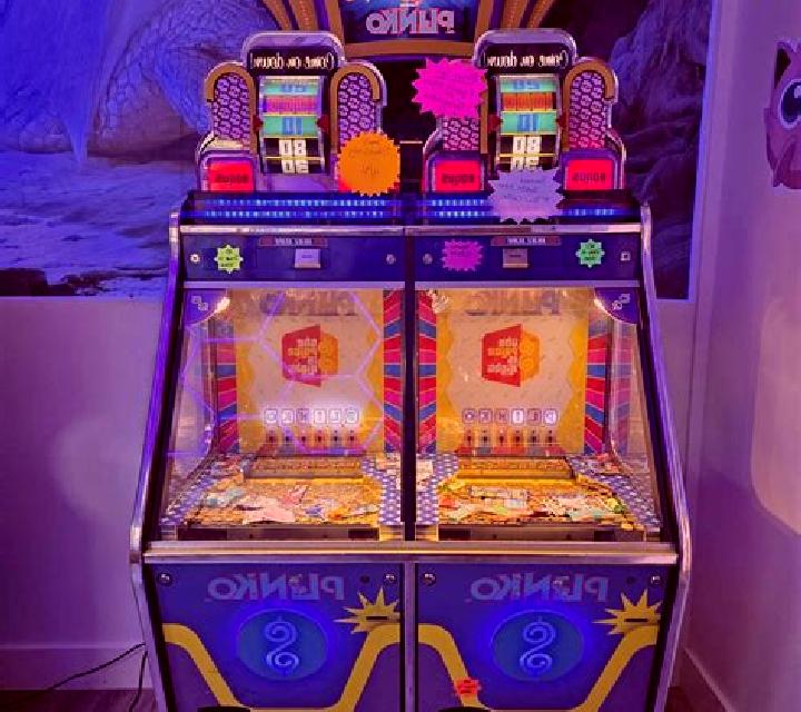 Plinko Basket slot machine