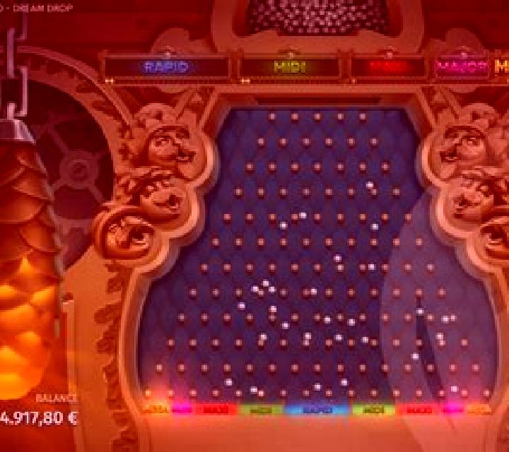 Plinko (BetFury Originals) slot game