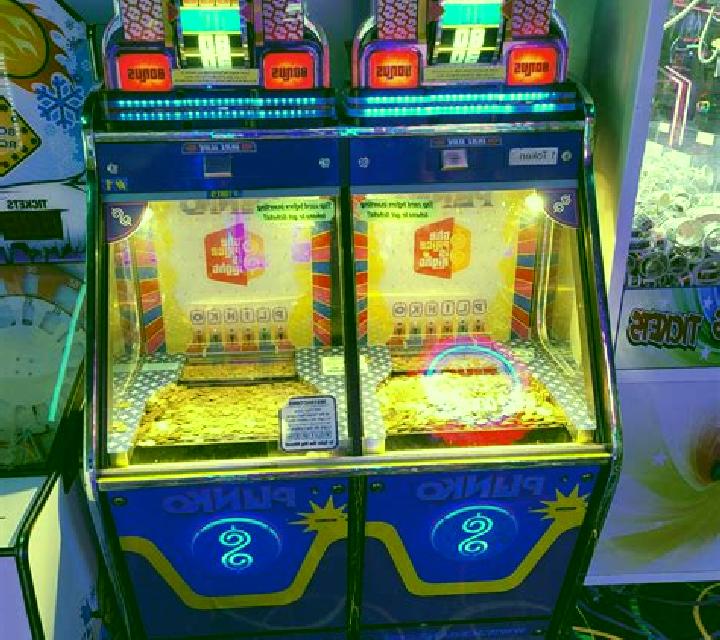 Plinko (BetFury Originals) slot machine