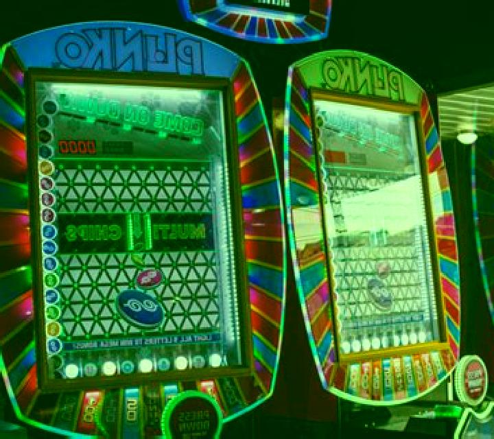 Plinko (Betsolutions) slot machine