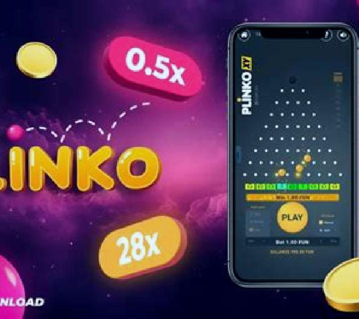 Plinko (Bitstarz Originals) online slot