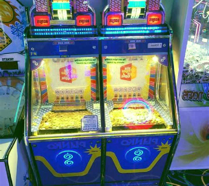 Plinko (Bitstarz Originals) slot machine