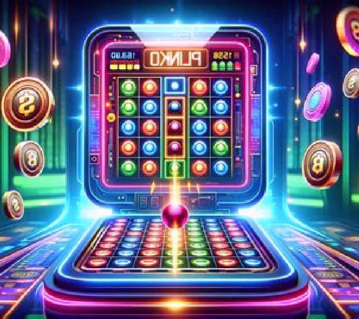 Plinko (Blaze Originals) online slot