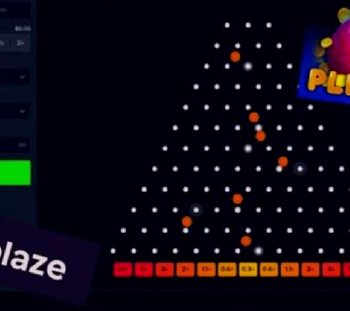 Plinko (Blaze Originals) slot