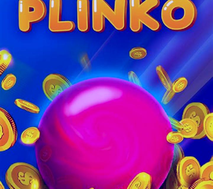 Plinko Blitz slot game