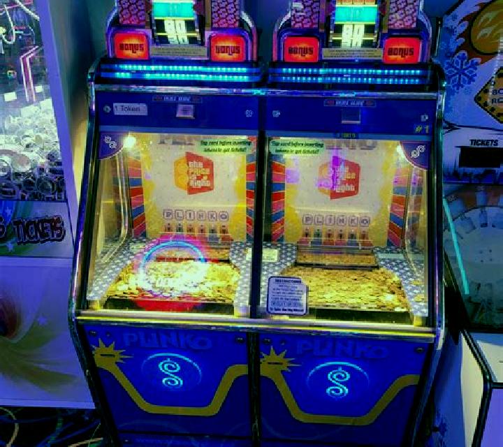 Plinko Blitz slot machine