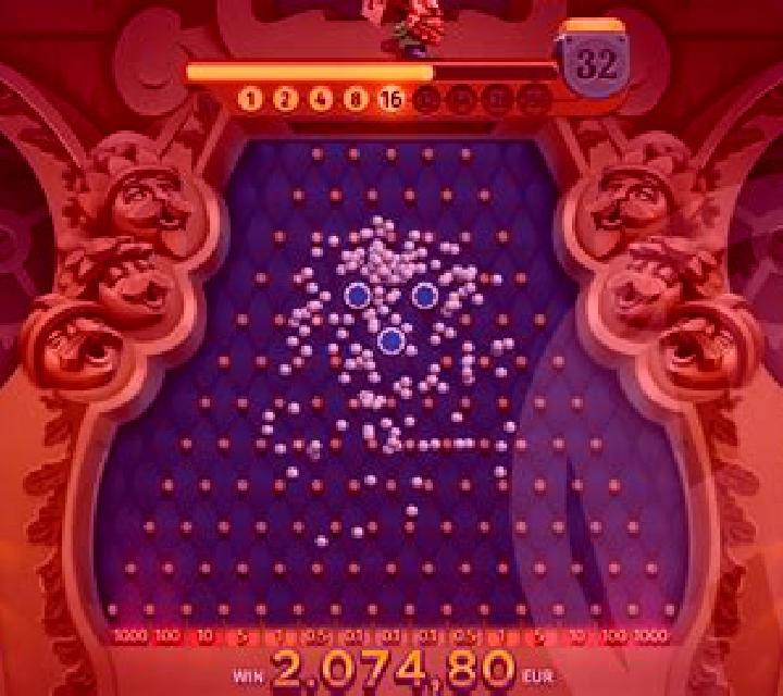 Plinko Bonus Ball online slot