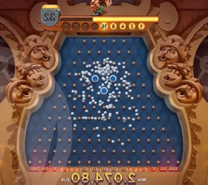 Plinko Bonus Ball slot game