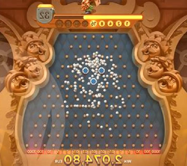 Plinko Bonus Ball slot machine