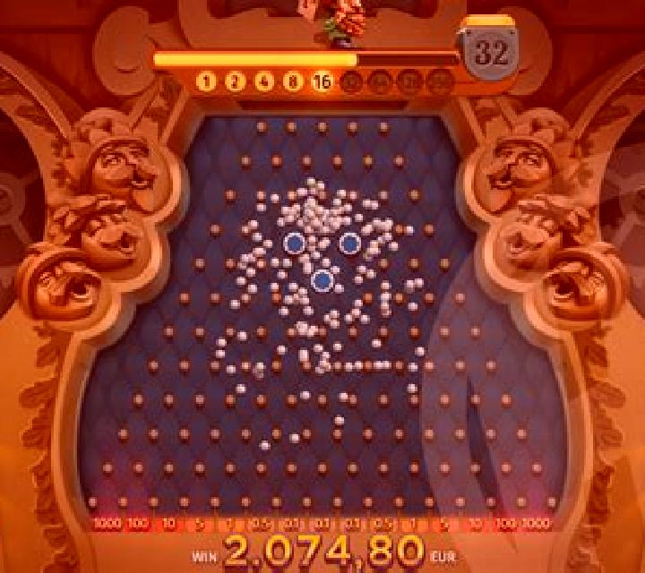 Plinko Bonus Ball slot