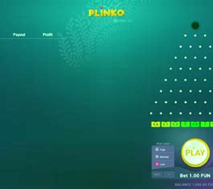 Plinko Builder online slot