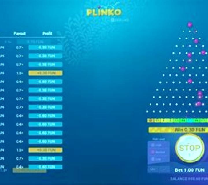 Plinko Builder slot machine