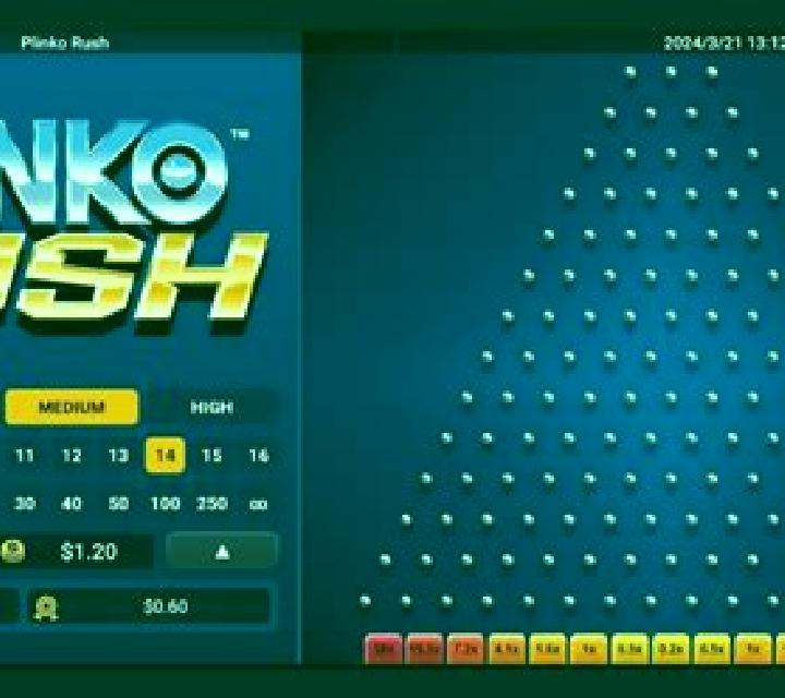 Plinko Classic (Gemini Gaming) online slot