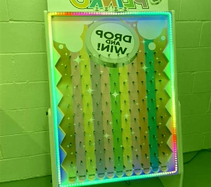 Plinko (Coin Machine Gaming) online slot