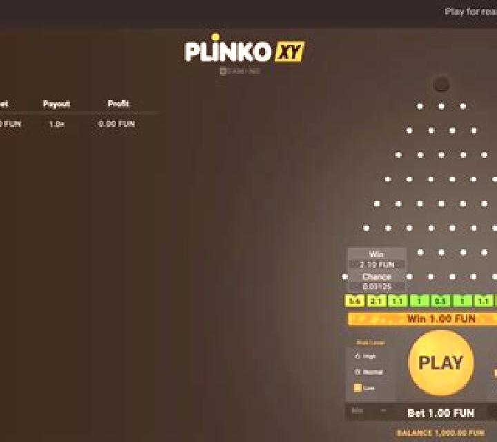 Plinko Crypto slot