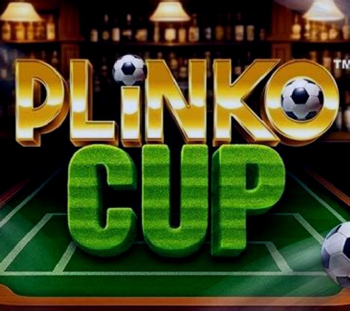 Plinko Cup slot game
