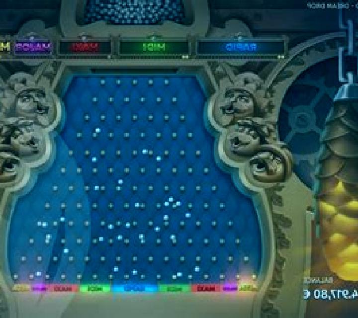 Plinko Dare to Drop online slot