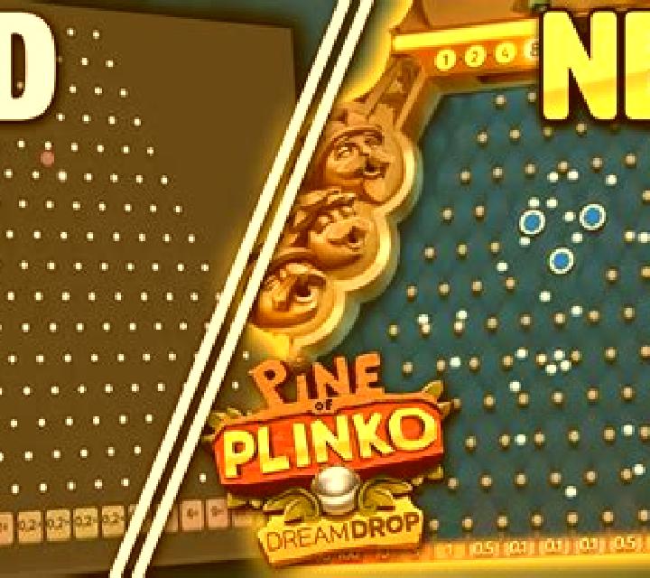 Plinko Dare to Drop slot machine