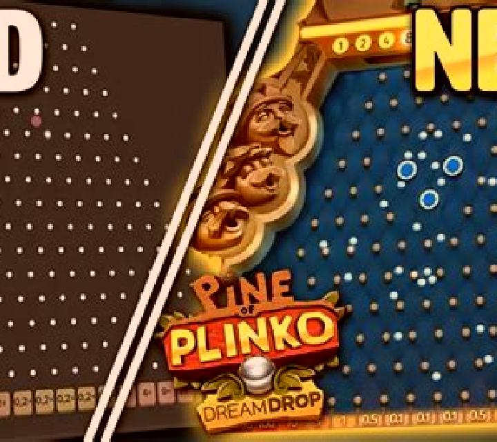 Plinko Dare to Drop slot