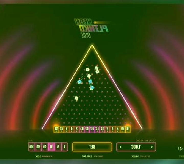 Plinko Dice slot