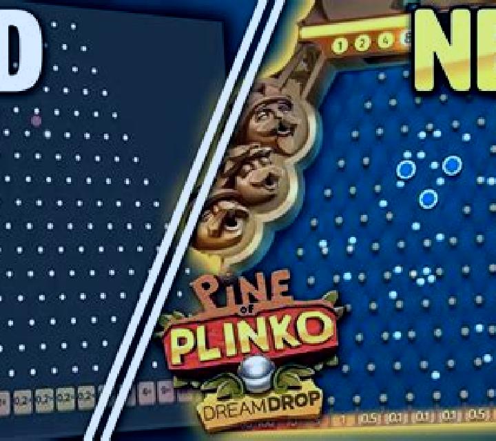Plinko Double Wheel online slot