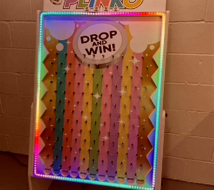 Plinko Double Wheel slot machine