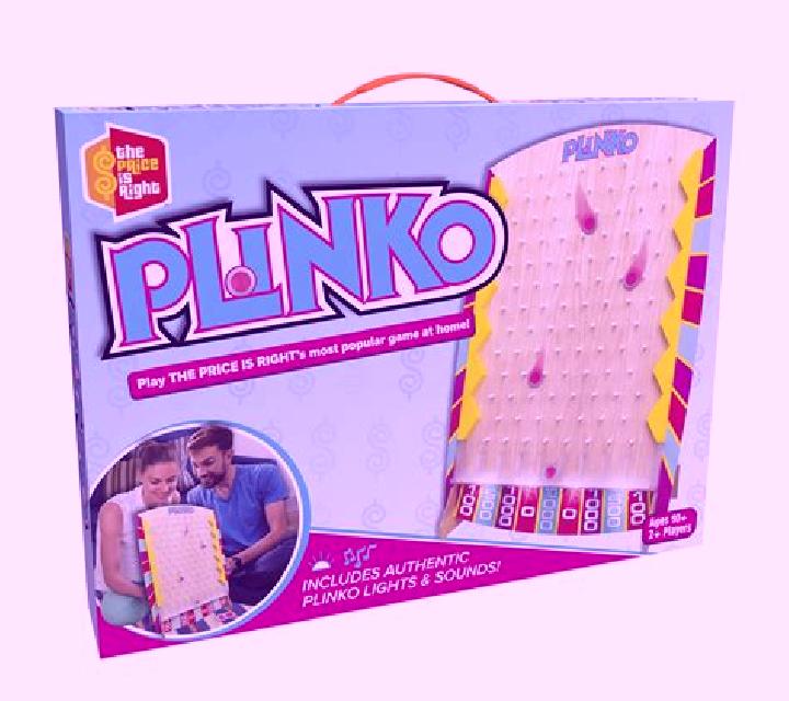 Plinko Double Wheel slot